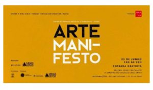 ARTE MANIFESTO mostra de artes, 2018, palácio das artes